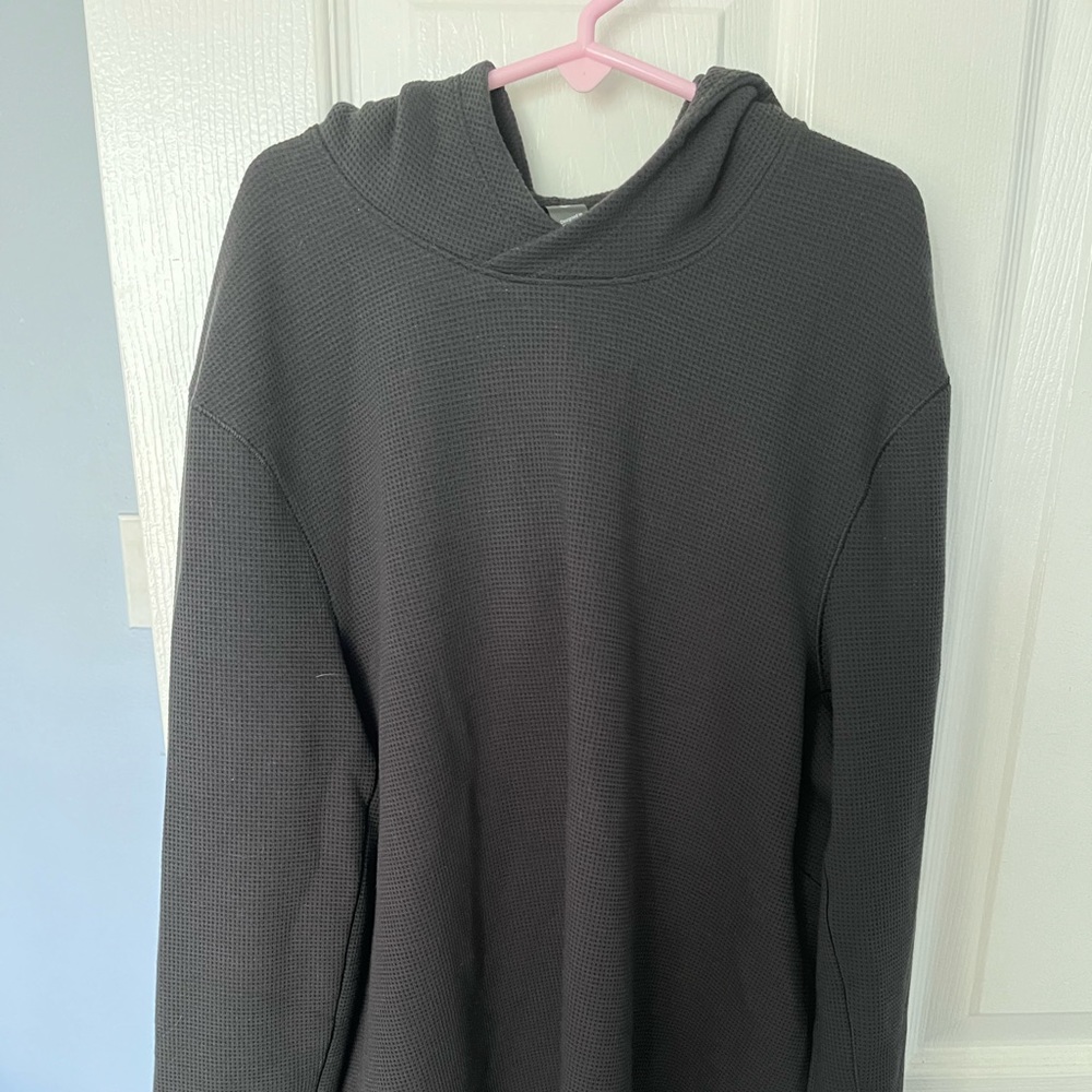 NEW Lululemon Black Shift Stitch Hoodie XS - Picture 2 of 5